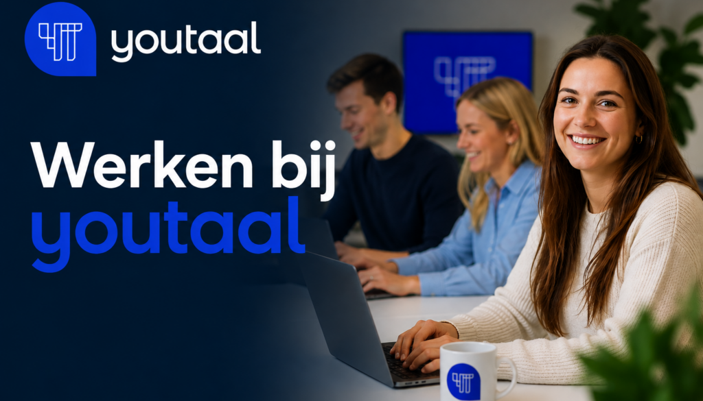 Werken bij Youtaal
