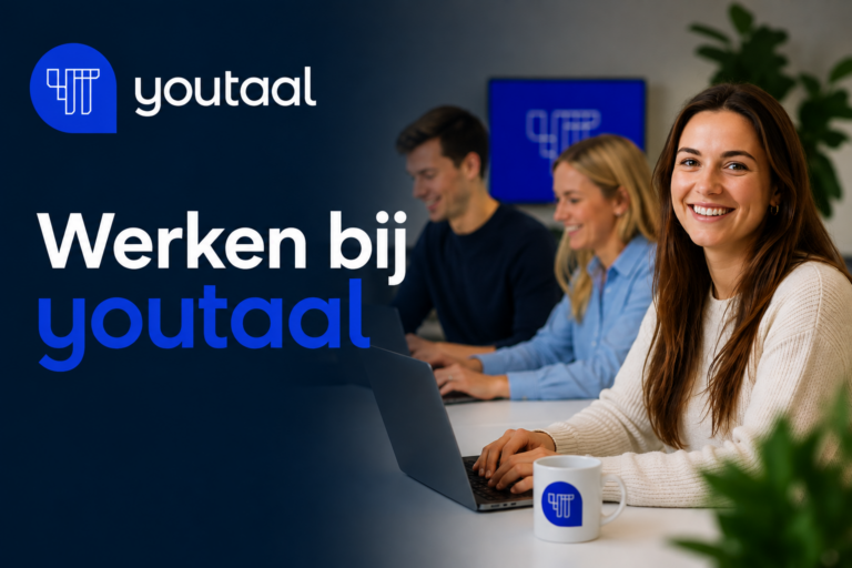 Werken bij Youtaal