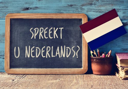 Spreekt U Nederlands_foto